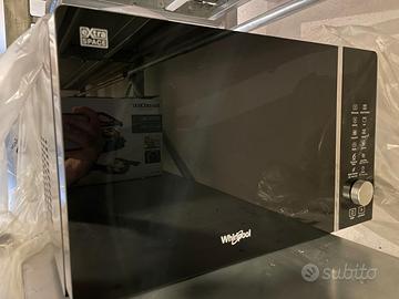 Microonde combinato Whirlpool MWF 259 B – 25L – 80