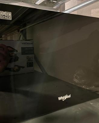 Microonde combinato Whirlpool MWF 259 B – 25L – 80