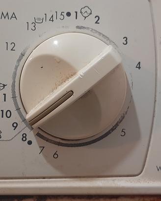 lavatrice Indesit WGS633TX