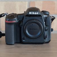 Nikon D500