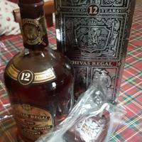 Bottiglione gigante Chivas Regal 