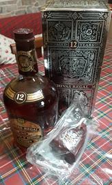 Bottiglione gigante Chivas Regal 