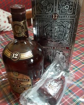 Bottiglione gigante Chivas Regal 
