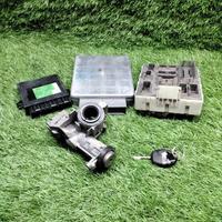 KIT CHIAVI CENTRALINA MOTORE FORD Focus Berlina 2Â