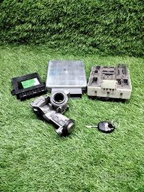 KIT CHIAVI CENTRALINA MOTORE FORD Focus Berlina 2Â