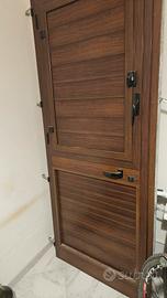 PORTA PER ESTERNO 