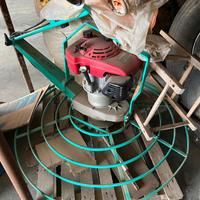 Lisciatrice per cemento cm. 120