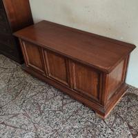 Cassa Panca in abete