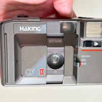 Haking CF II