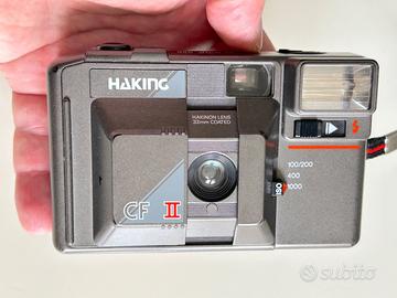 Haking CF II
