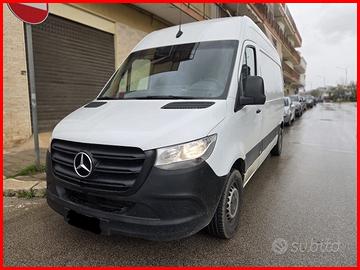 MERCEDES SPRINTER F39-33 311 CDI FWD TN FURGONE ok