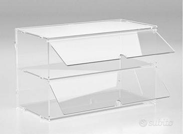 Espositore per pasticceria