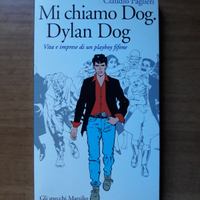 Tiziano Sclavi/ Dylan Dog, libri vari
