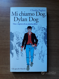 Tiziano Sclavi/ Dylan Dog, libri vari