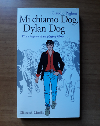 Tiziano Sclavi/ Dylan Dog, libri vari