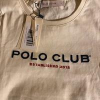 T shirt maniche lunghe Polo Club