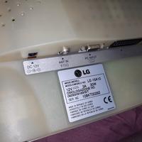 televisore LCD Lg 17 pollici non funzionante 