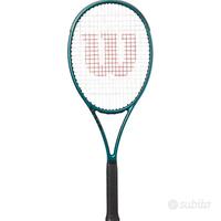 Wilson blade 16x19