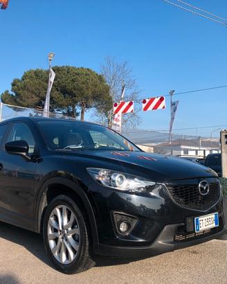 Mazda CX-5 2.2L Skyactiv-D 150CV 4WD Exceed EU6