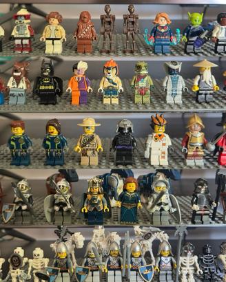 Lego Minifigure
