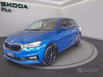 SKODA Fabia 1.0 tsi young edition 95cv