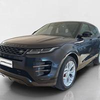 LAND ROVER Range Rover Evoque 2.0D I4 163 CV AWD