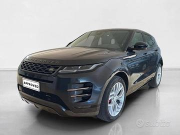 LAND ROVER Range Rover Evoque 2.0D I4 163 CV AWD