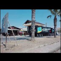 Locale sul lungomare di Gioia Tauro