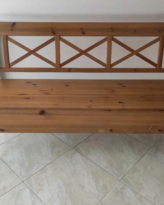 Ikea Panca da interno con contenitore 