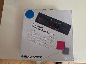 Autoradio Blaupunkt Frankfurt RCM 82 DAB