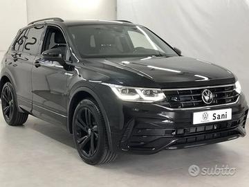 Ricambi Volkswagen Tiguan R-line 2021