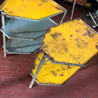 Carrello per officina vintage