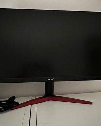 Monitor Acer Nitro KG1 24’’ Acer 1080p 144Hz