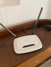 Router Wireless TP-LINK TL-WR841N