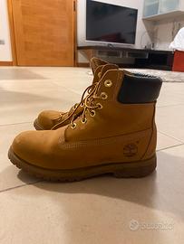 Scarponcini Timberland originali