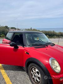 Auto mini Cooper