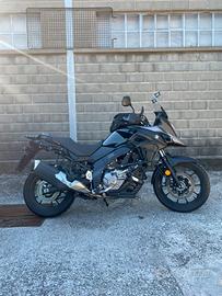 Suzuki v strom 650 dl abs