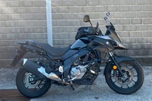 Suzuki v strom 650 dl abs