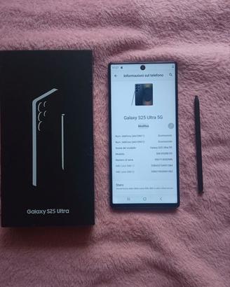 Samsung galaxy s25ultra 1tb