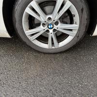 cerchi auto 17 pollici bmw.