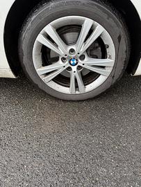 cerchi auto 17 pollici bmw.