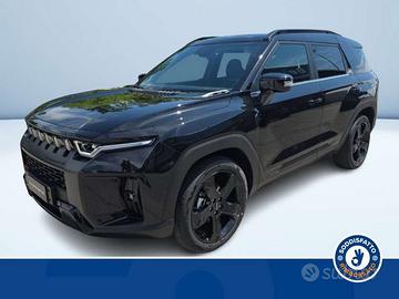 KGM Torres HEV Black Edition 1.5 Turbo GDI 2WD AT