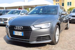 AUDI A4 Avant 2.0 TDI 150CV S tronic Design