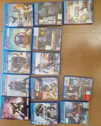 videogiochi Ps4 / Ps5