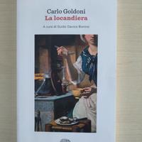 La Locandiera, Carlo Goldoni