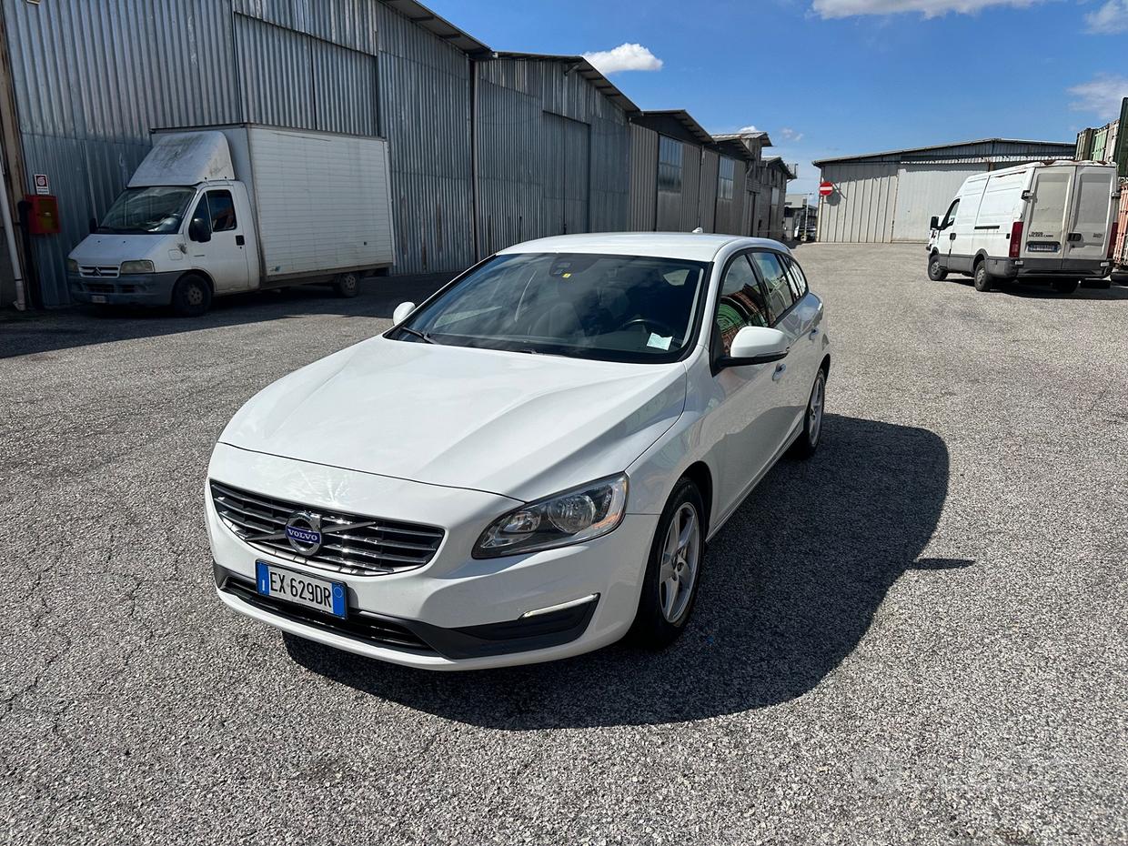 VOLVO V60 (2010-2018)