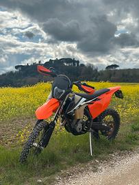 KTM 350 EXC-F 2017
