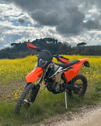 KTM 350 EXC-F 2017