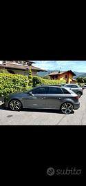 Audi S3 SPORTBACK Grigio 385cv