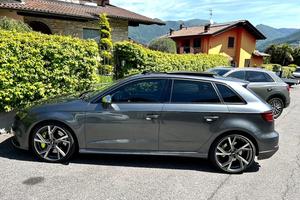 Audi S3 SPORTBACK Grigio 385cv